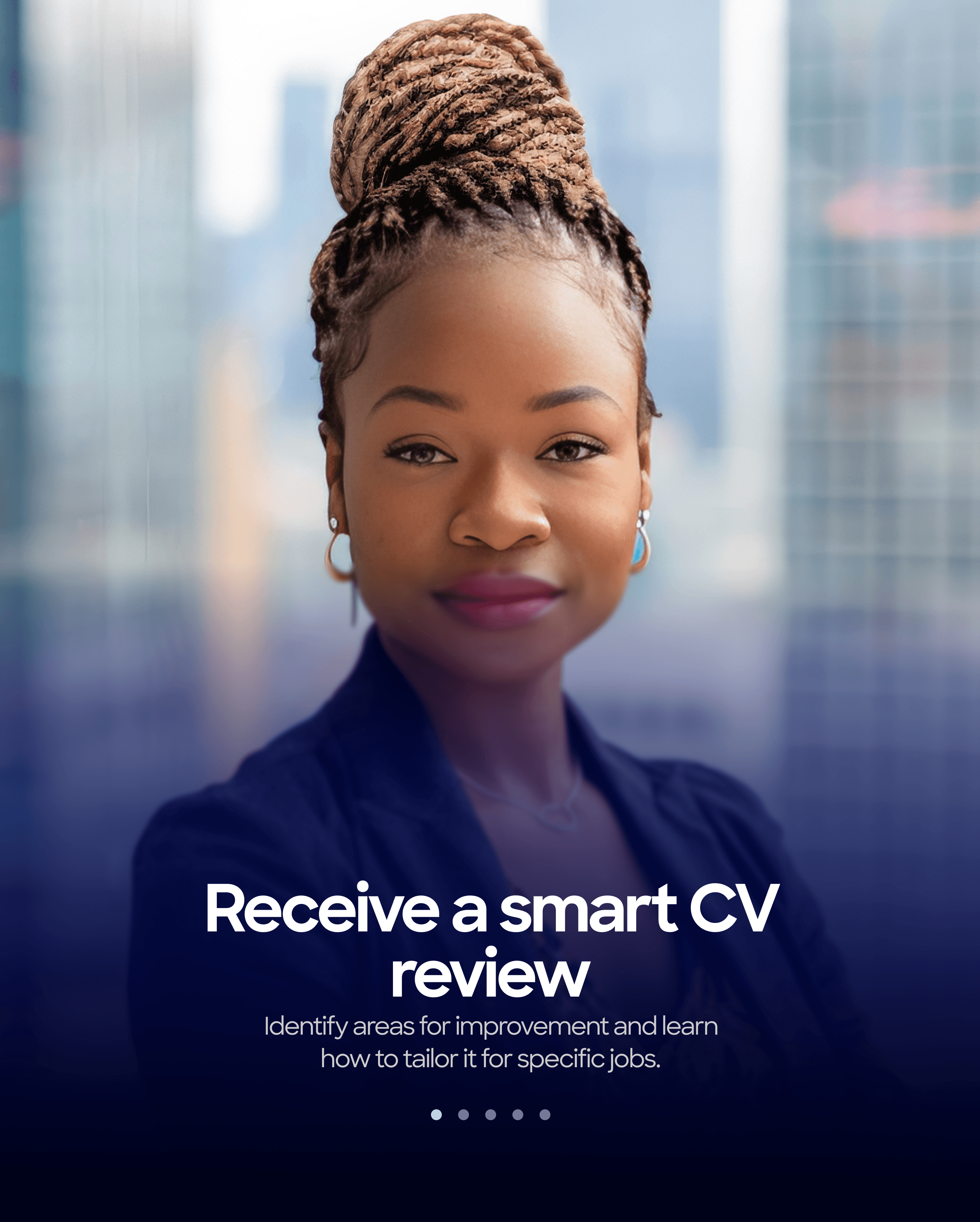 CV Review
